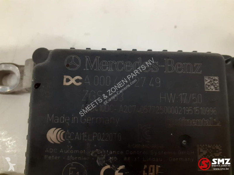 Vrachtwagenonderdelen Mercedes Occ radarsensor...