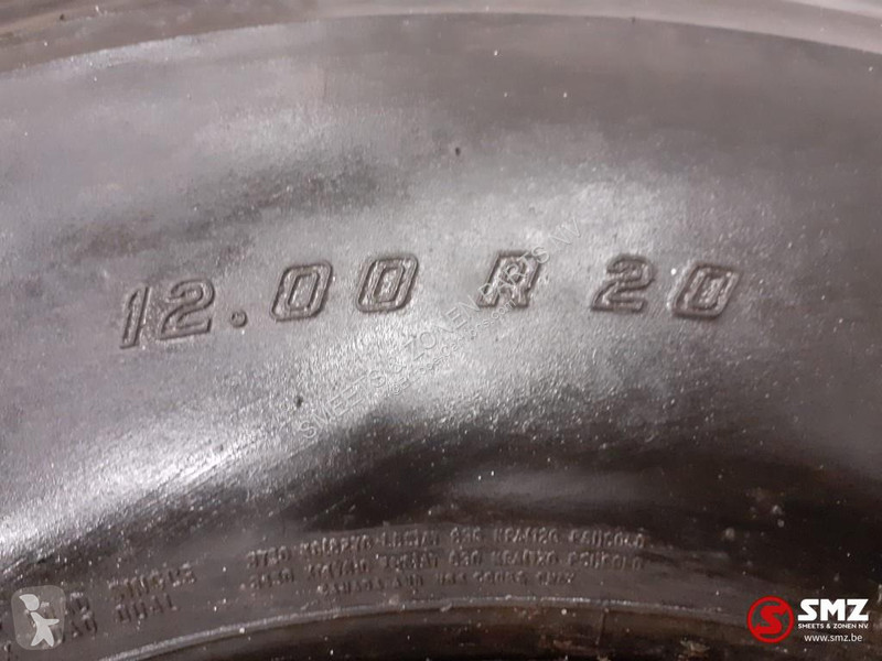 Reservdelar lastbilar Firestone Occ...
