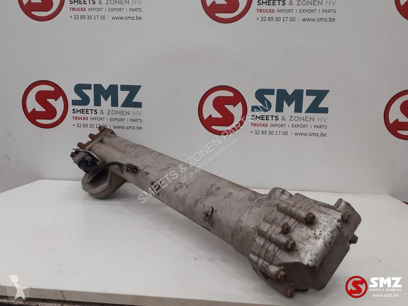 Reservdelar lastbilar MAN Occ EGR module D2066...