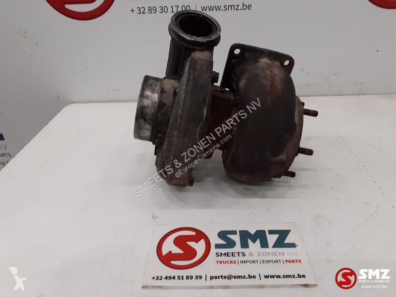 Reservdelar lastbilar MAN Occ turbocharger...