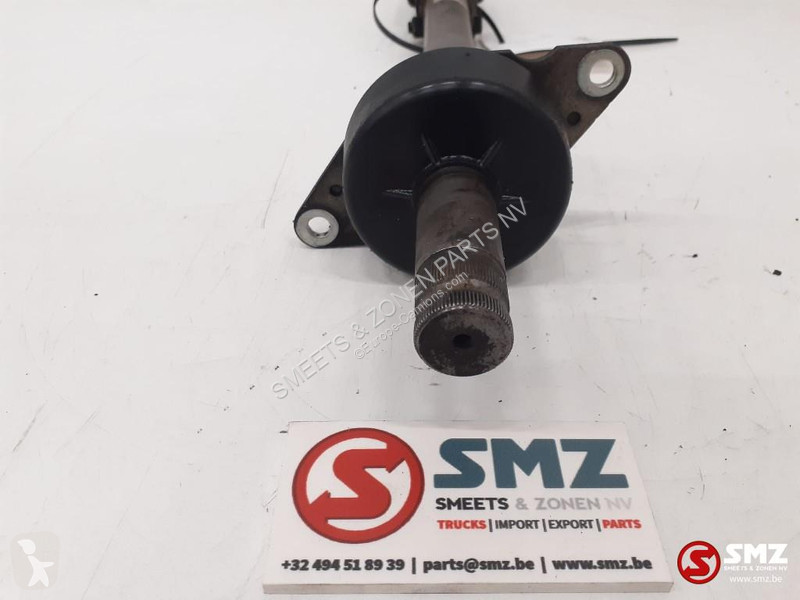 Peças pesados Mercedes Occ stuurkolomcardanas...