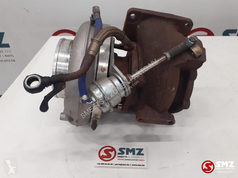 Vrachtwagenonderdelen Mercedes Occ turbocharger...