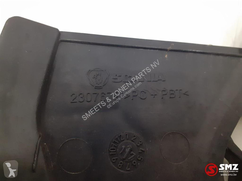 Peças pesados Scania Occ grillekap cania