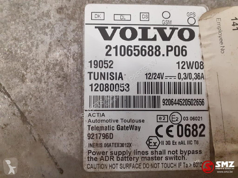 Reservdelar lastbilar Volvo Occ ECU P06 S...