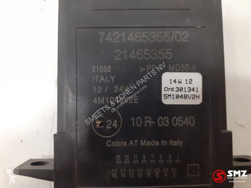 Reservdelar lastbilar Volvo Occ ECU Cobra AT...