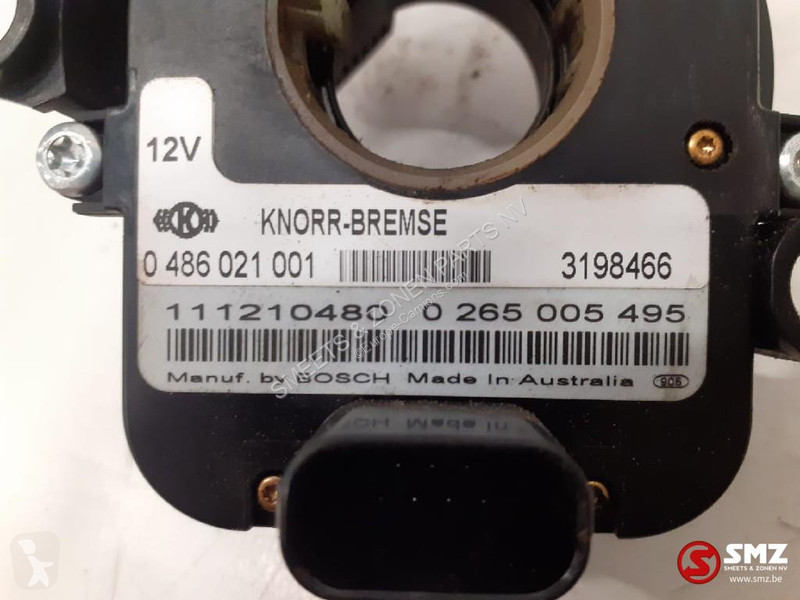 Vrachtwagenonderdelen Volvo Occ stuurhoeksensor...