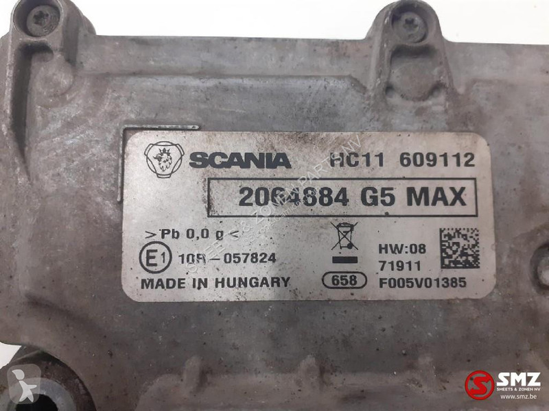 Reservdelar lastbilar Scania Occ 5 MAX...