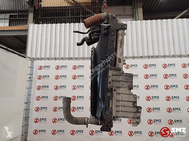 Reservdelar lastbilar DAF Occ radiator +...