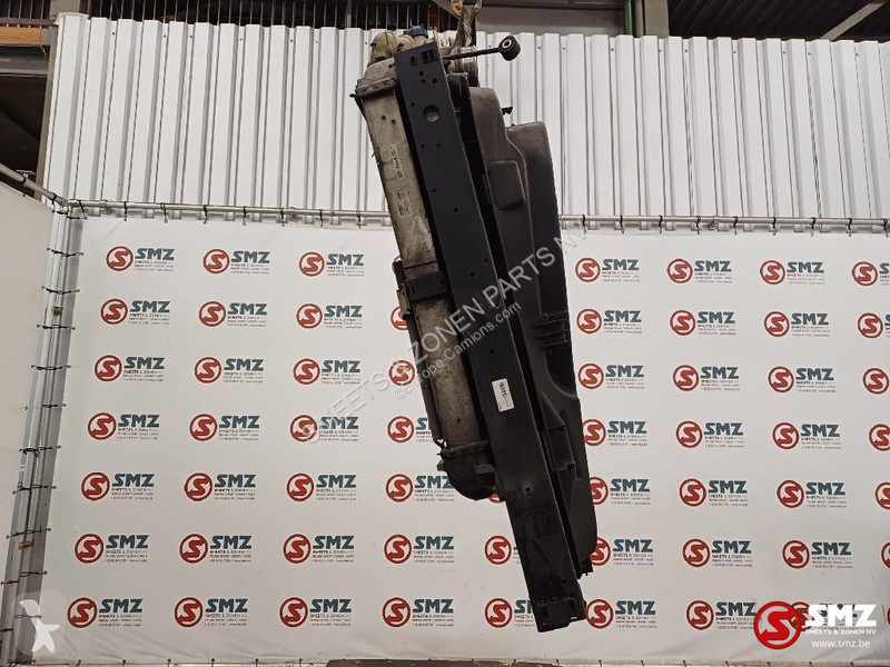 Reservdelar lastbilar MAN Occ radiator +...