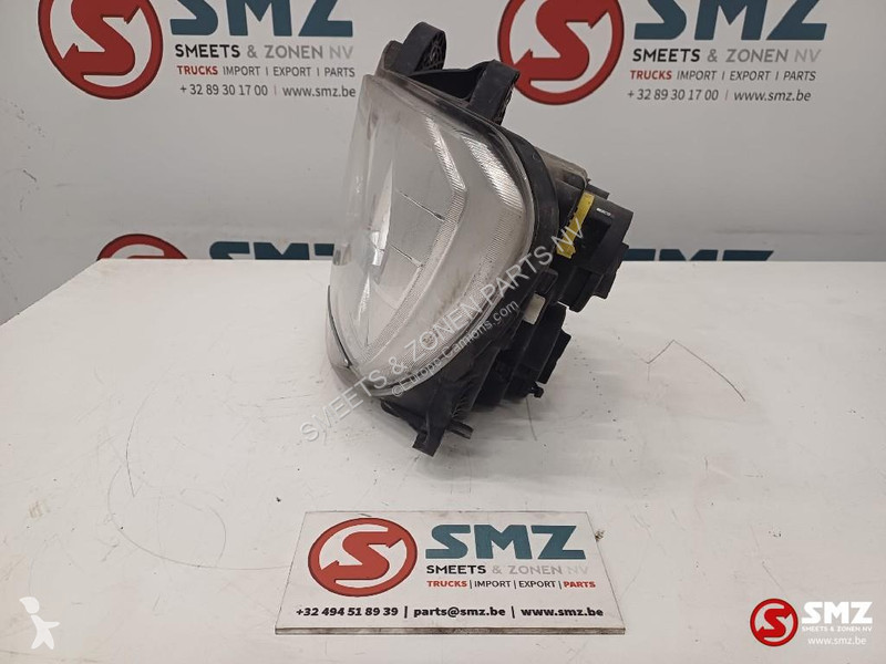 Peças pesados DAF Occ koplamp links DAF