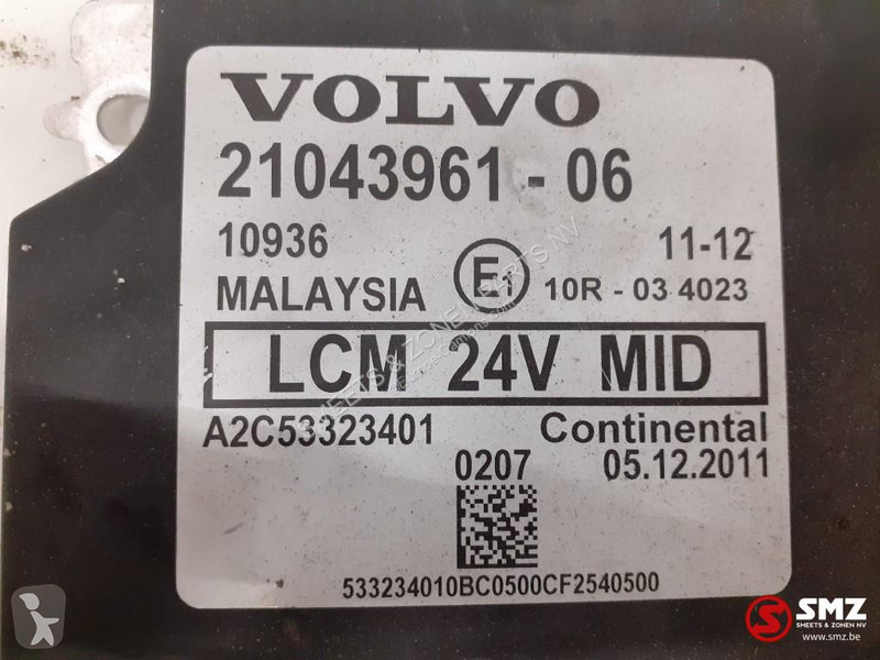 Reservdelar lastbilar Volvo Occ ECU LCM...