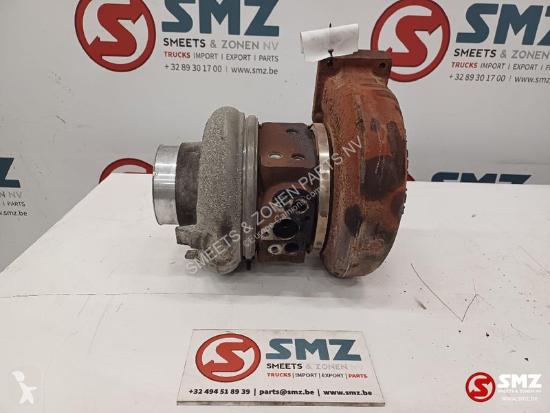 Reservdelar lastbilar DAF Occ turbocharger DAF