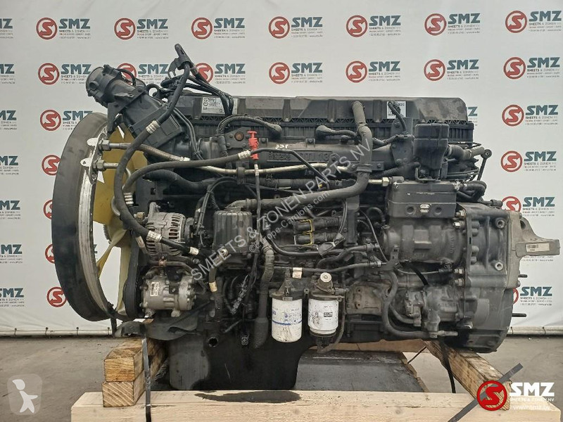 Reservdelar lastbilar Renault Occ Motor Renault...