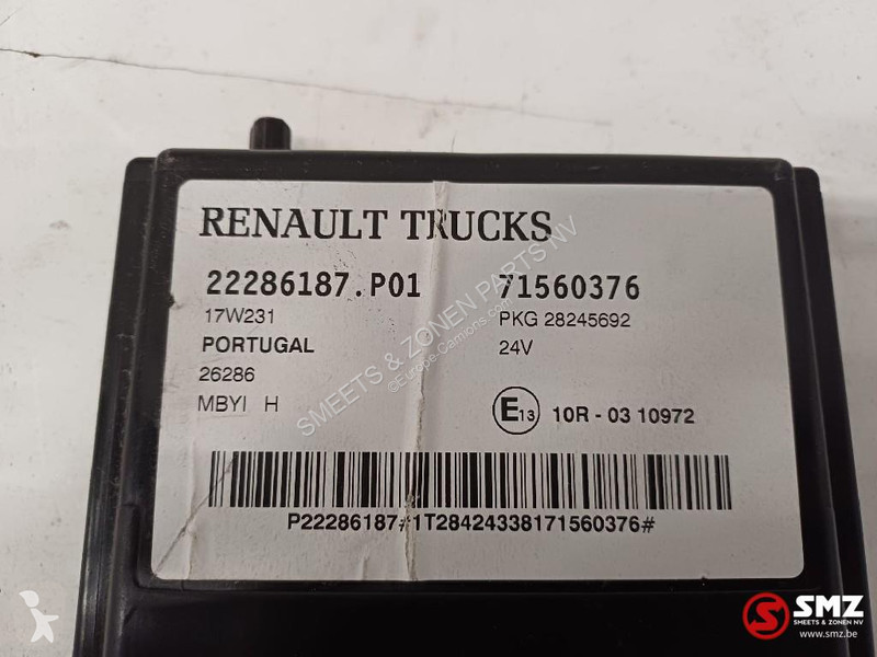 Reservdelar lastbilar Renault Occ ECU HMIIOM...