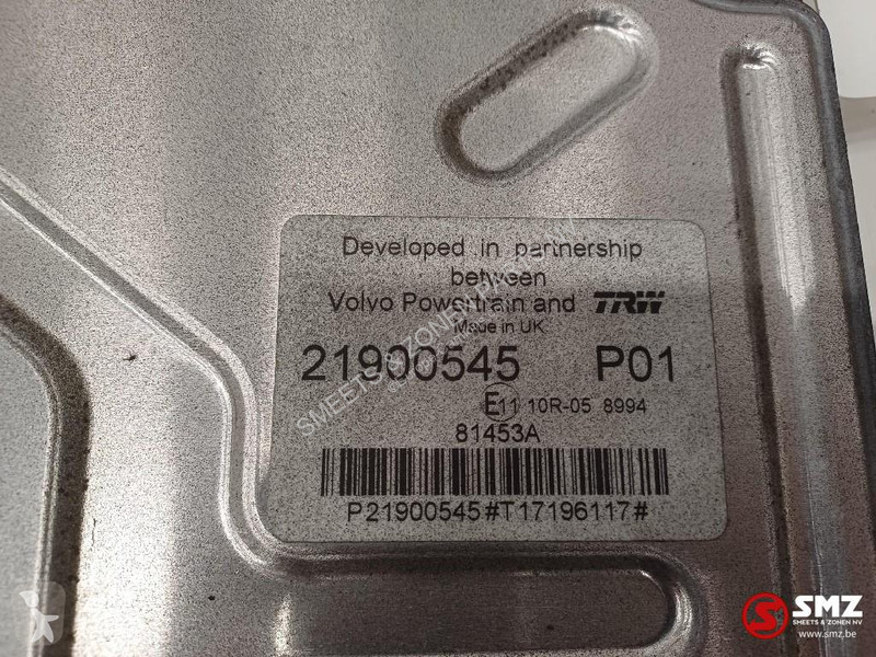 Reservdelar lastbilar Renault Occ ECU...
