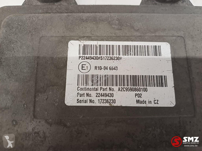 Reservdelar lastbilar Renault Occ ECU...