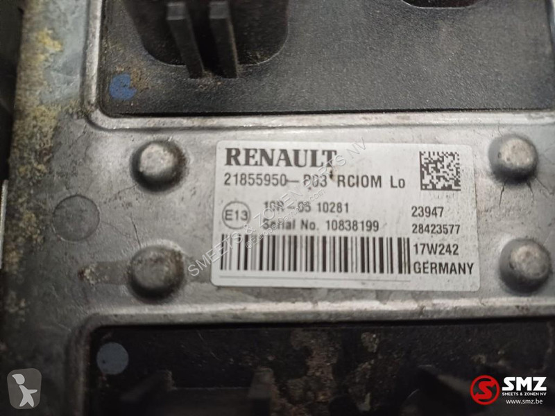 Reservdelar lastbilar Renault Occ ECU RCIOM...