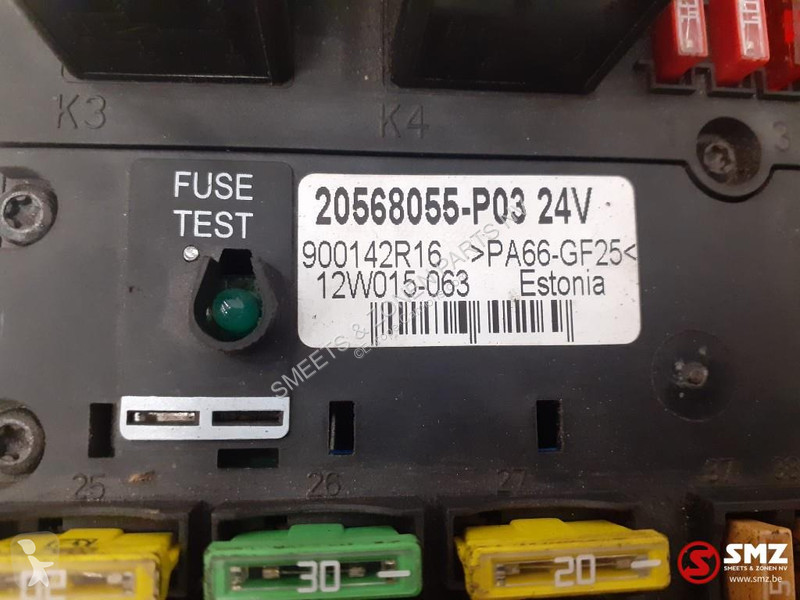 Reservdelar lastbilar Volvo Occ zekeringskast...