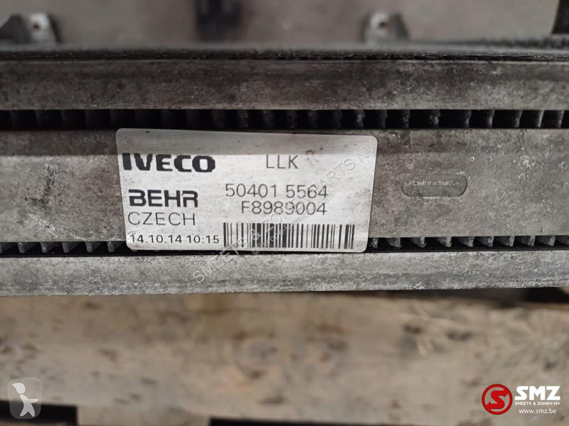 Reservdelar lastbilar Iveco Occ intercooler...