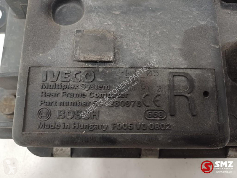 Reservdelar lastbilar Iveco Occ ECU achterframe...