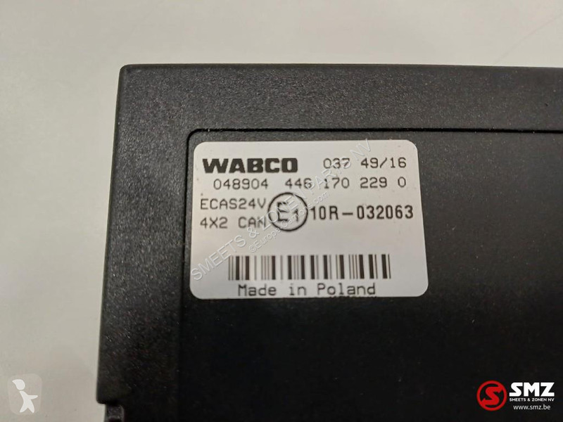 Reservdelar lastbilar Iveco Occ ECU ECAS 4x2...