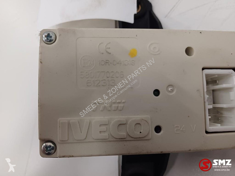 Reservdelar lastbilar Iveco Occ ECU centrale...