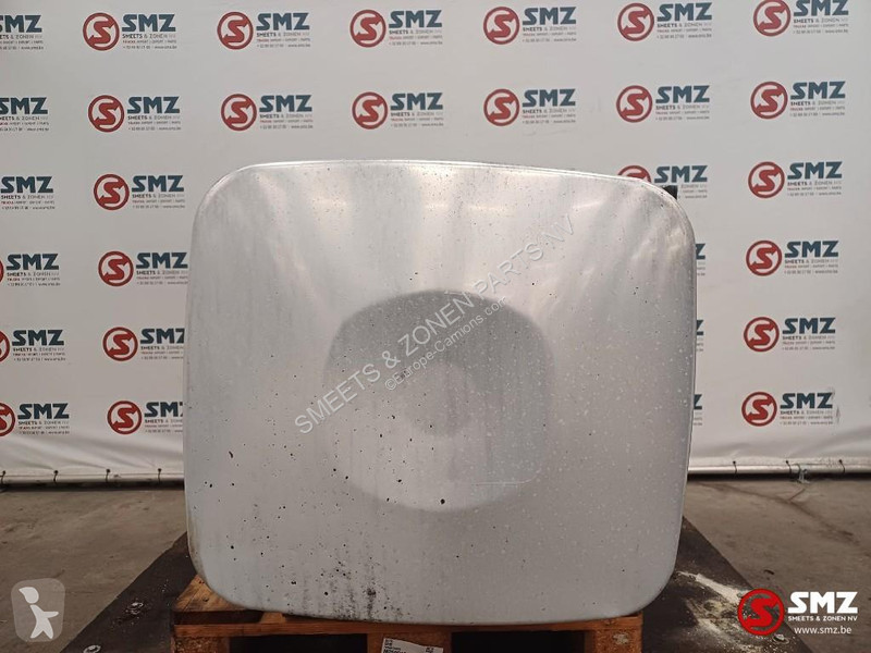 Reservdelar lastbilar MAN Occ brandstoftank met...