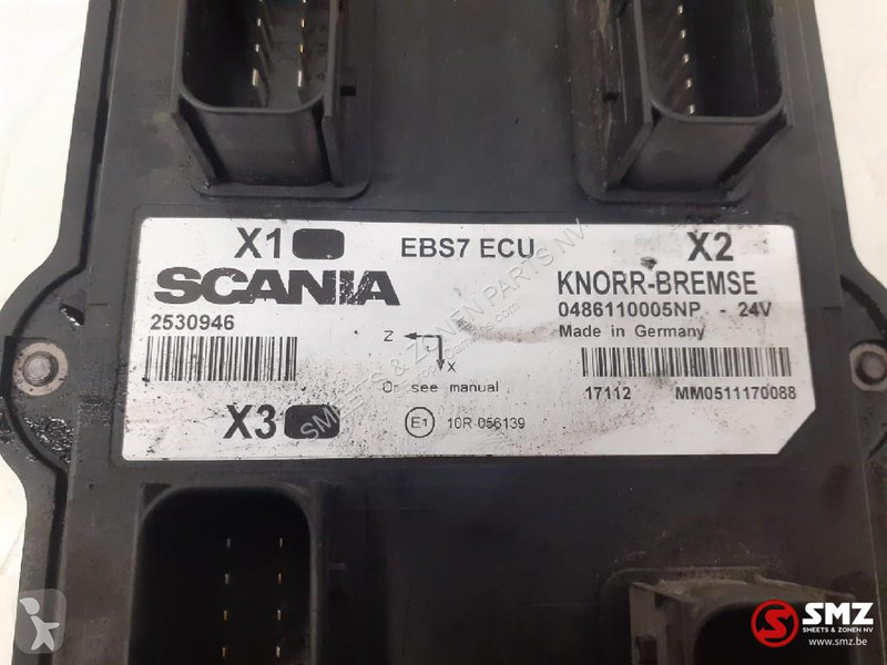 Reservdelar lastbilar Scania Occ CU BS7...
