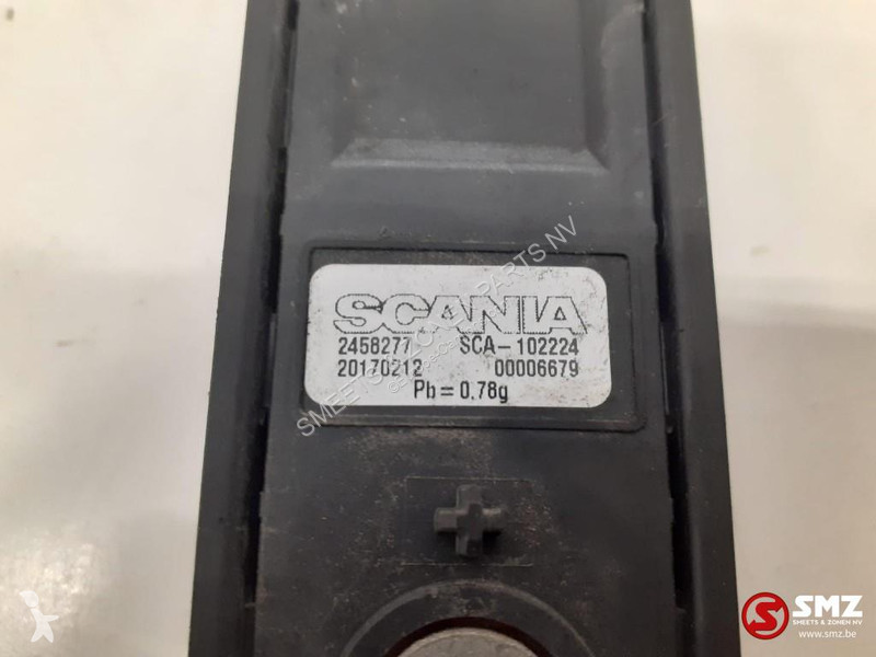 Reservdelar lastbilar Scania Occ CU CAN...