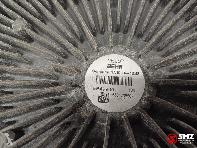 Reservdelar lastbilar Iveco Occ koelventilator...