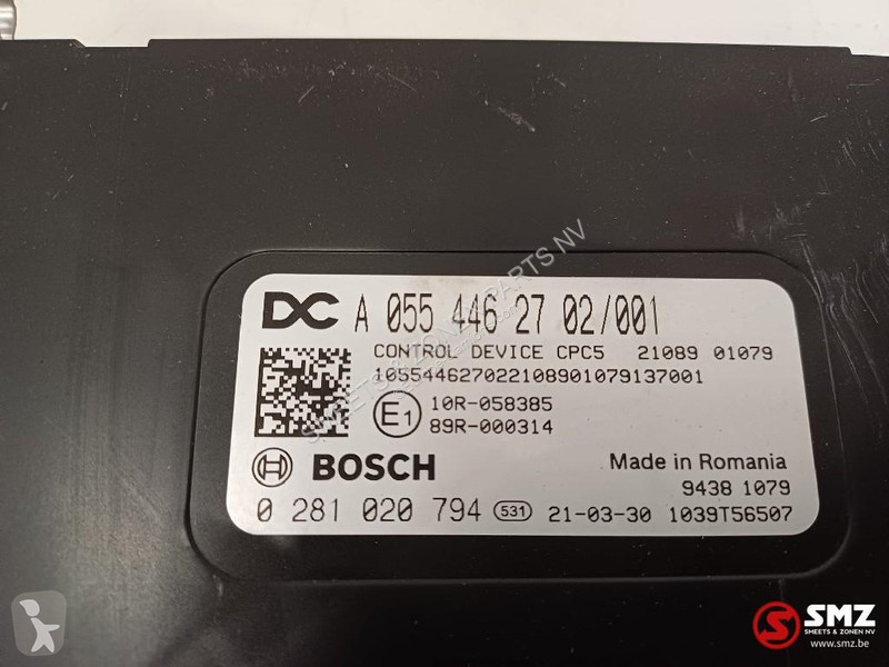 Reservdelar lastbilar Mercedes Occ ECU CPC5...
