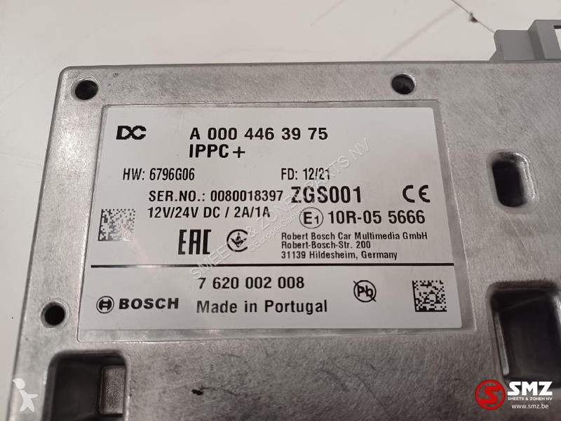 Reservdelar lastbilar Mercedes Occ ECU IPPC+...