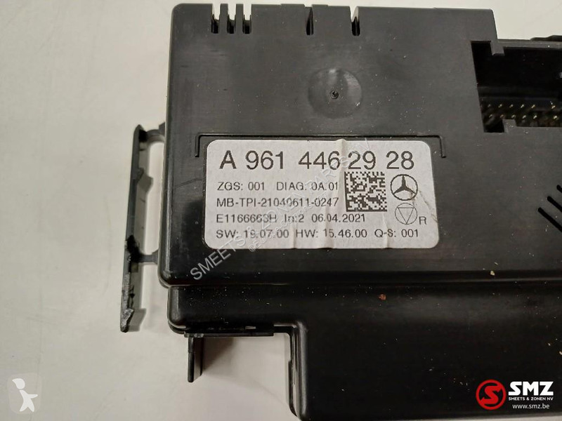 Reservdelar lastbilar Mercedes Occ ECU...