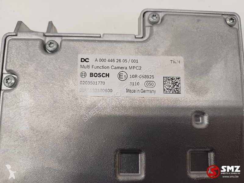 Reservdelar lastbilar Mercedes Occ ECU camera...