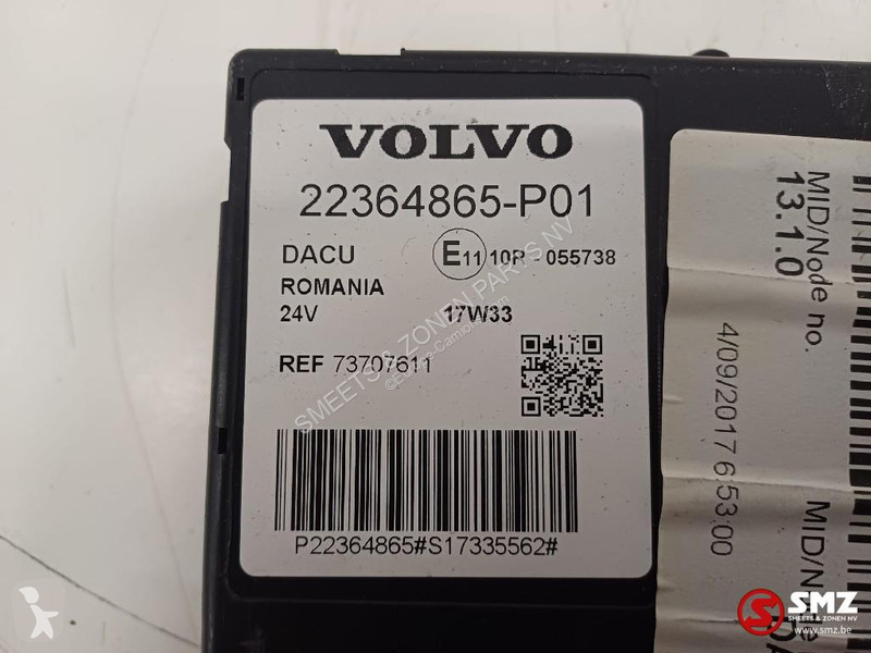 Reservdelar lastbilar Volvo Occ ECU DACU...