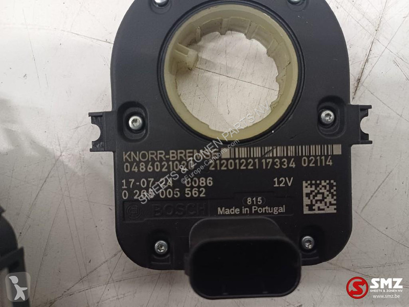 Peças pesados Volvo Occ klokspring + stuurplaat...