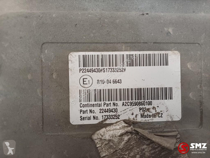 Piese camioane Volvo Occ ECU AdBlueregeleenheid...