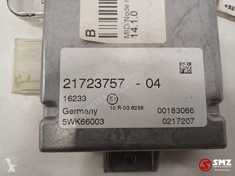 Reservdelar lastbilar Volvo Occ ECU rijbaan...