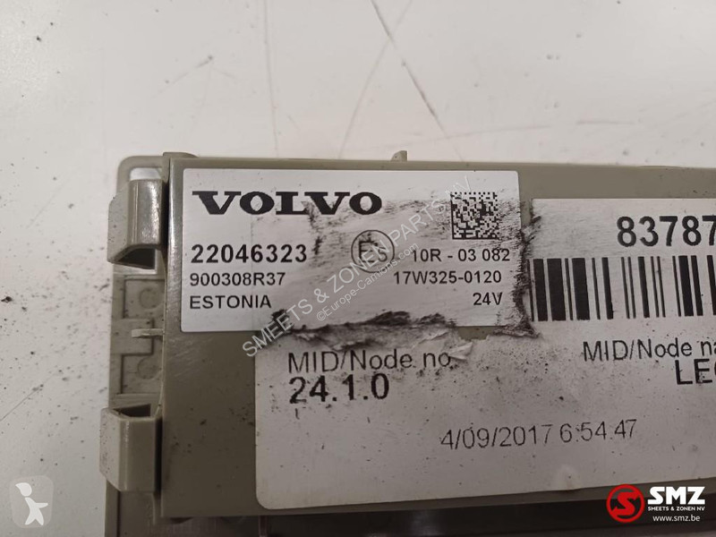 Reservdelar lastbilar Volvo Occ ECU...