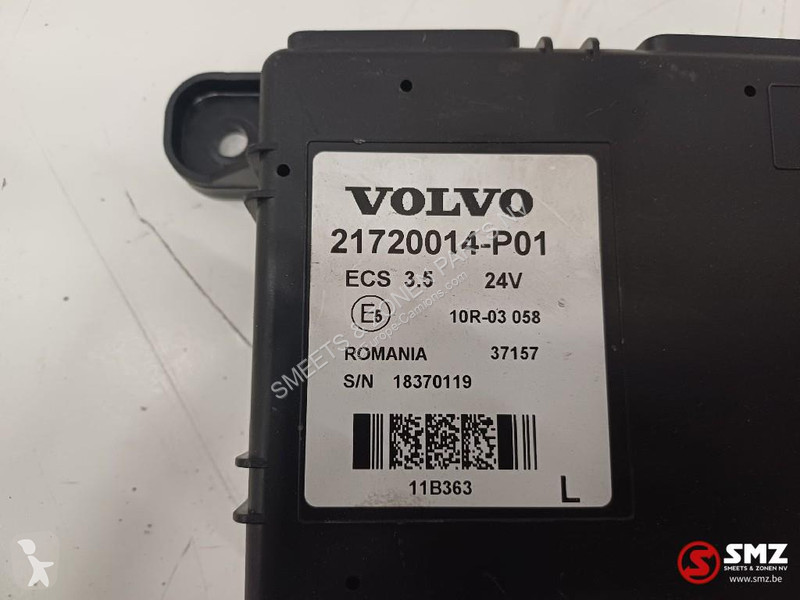 Reservdelar lastbilar Volvo Occ ECU ECS...