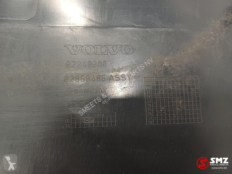 قطع غيار الآليات الثقيلة Volvo Occ bumperhoek...