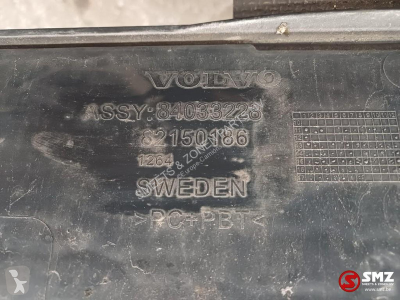Vrachtwagenonderdelen Volvo Occ radiatorgrille...