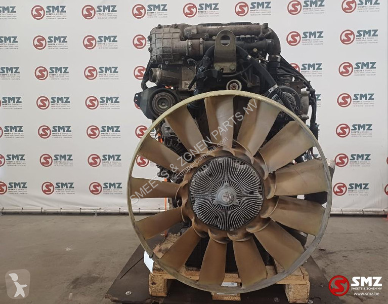 Náhradní díly pro kamiony Mercedes Occ motor...