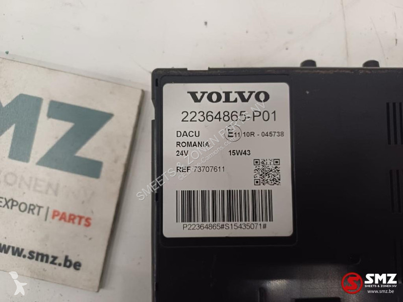 Reservdelar lastbilar Volvo Occ ECU DACU...