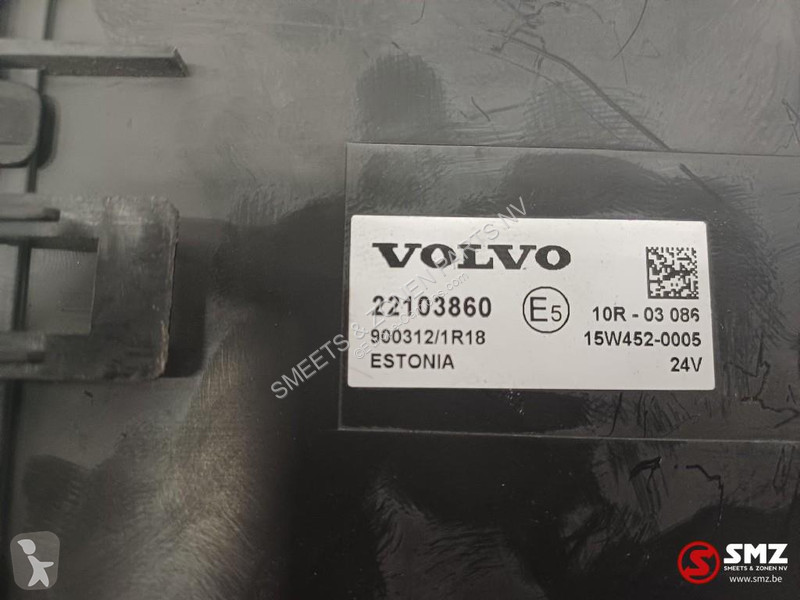 Reservdelar lastbilar Volvo Occ ECU...