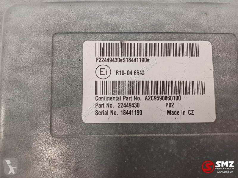 Reservdelar lastbilar Volvo Occ ECU AdBlue...