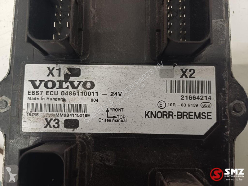 Reservdelar lastbilar Volvo Occ ECU EBS7...