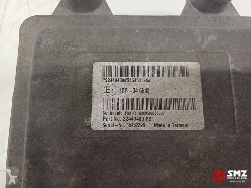 Náhradní díly pro kamiony Volvo Occ ECU AdBlue...