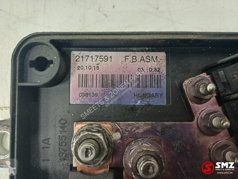 Reservedele til lastbil Volvo Occ zekeringskast...