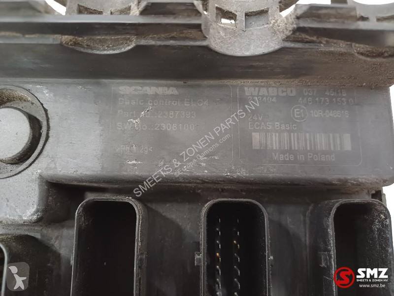 Reservdelar lastbilar Scania Occ ECU SMS EC4...